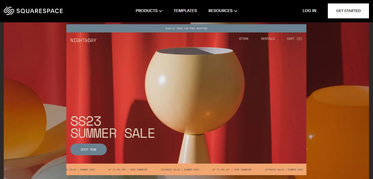 Squarespace